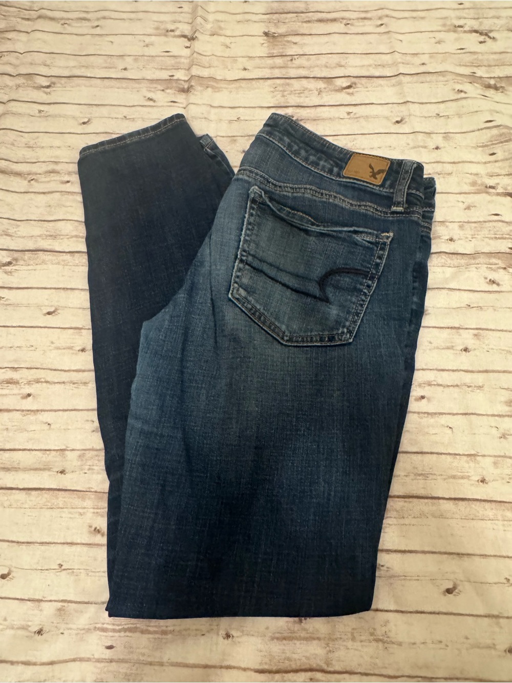 American Eagle Super Stretch